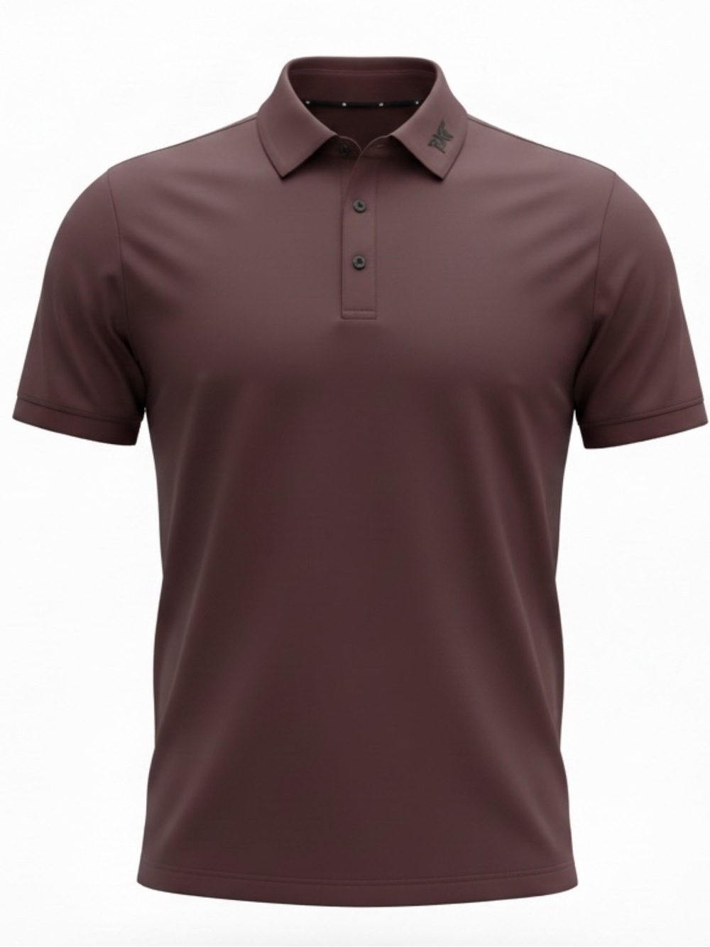 PXG Parsons Extreme Golf polo shirt Dark Burgundy Small RARE